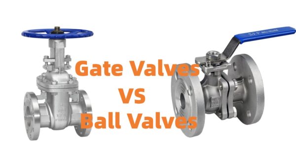 Gate Valve vs Ball Valve: Which One Works Best for Your Needs?